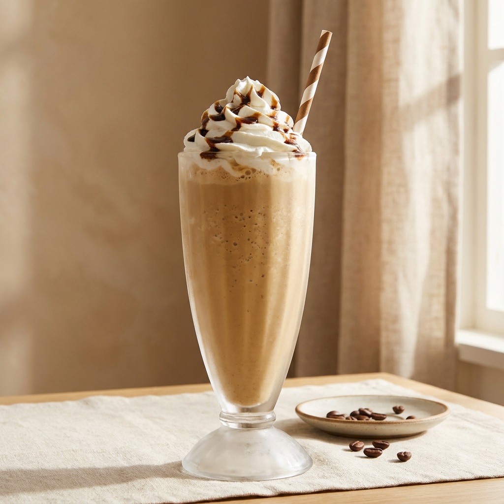 Coffee Milkshake