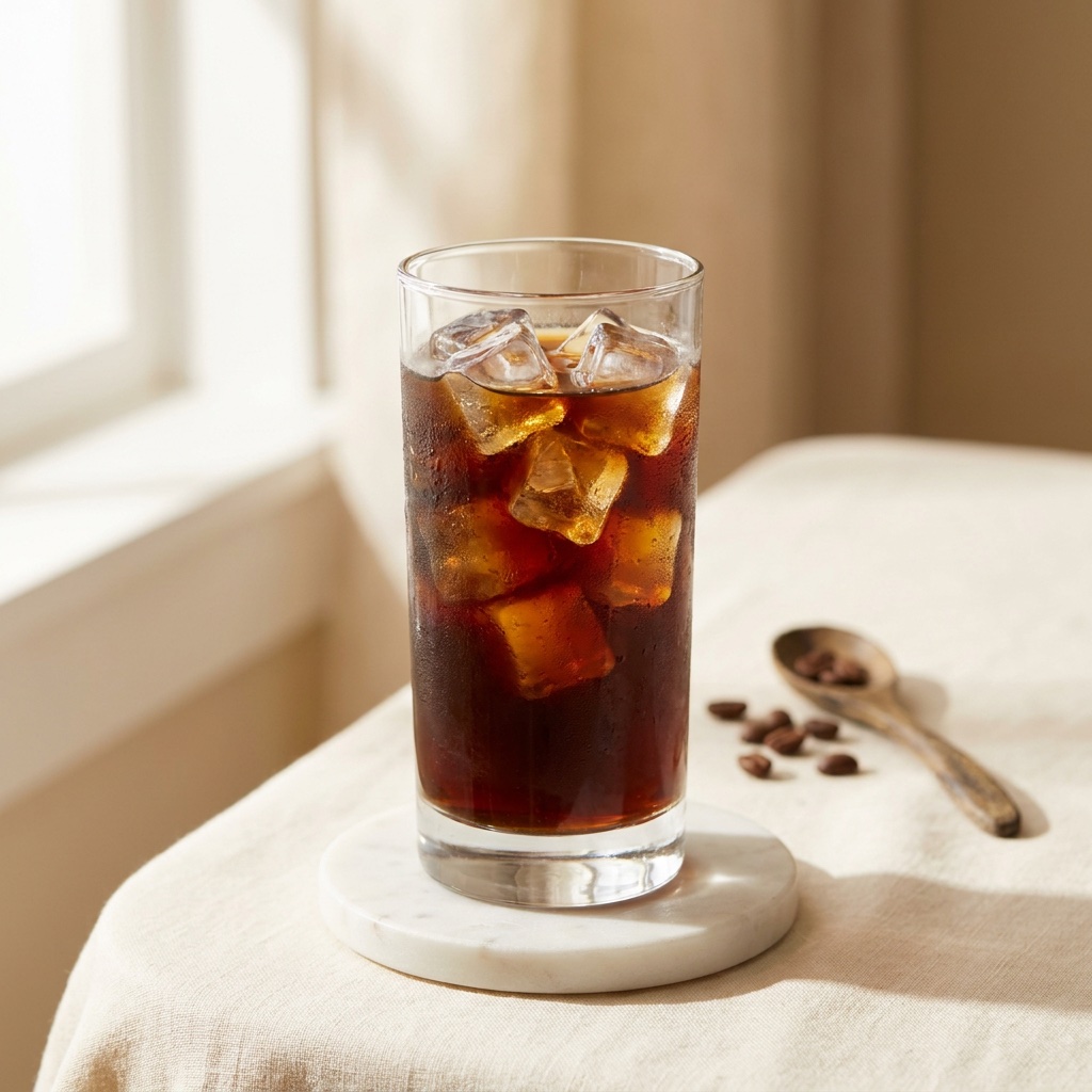 Real Iced Coffee