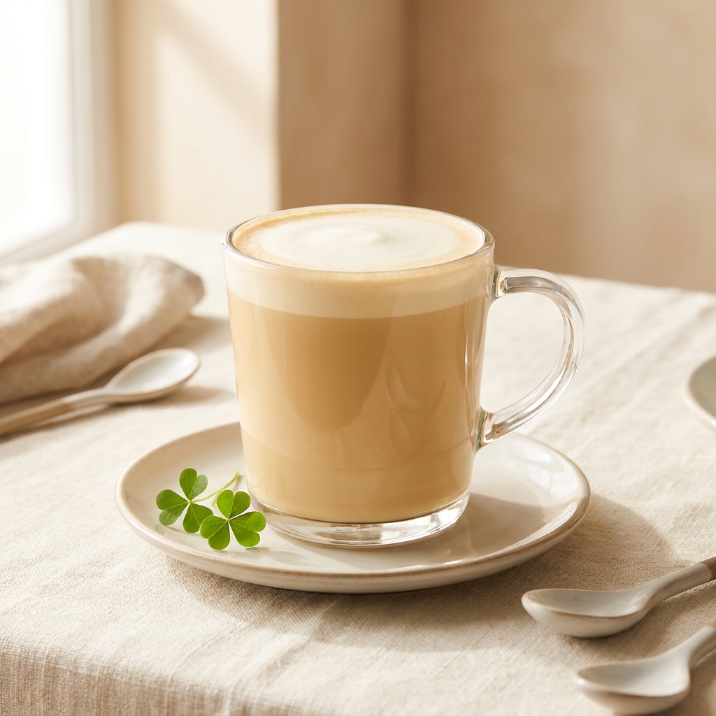 Irish Cream Latte